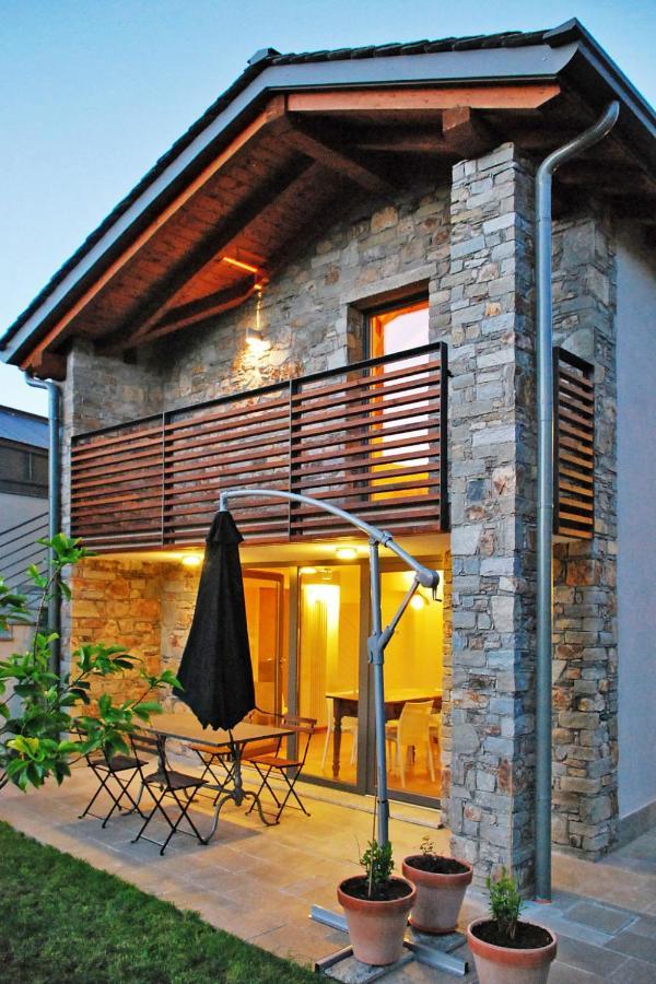 Holiday Home Baila - Cco510 By Interhome Colico Buitenkant foto