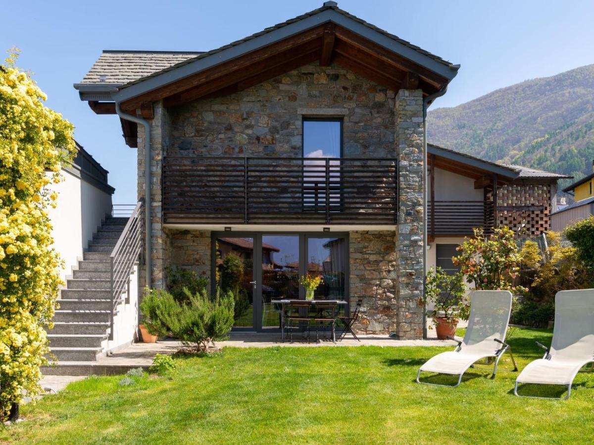 Holiday Home Baila - Cco510 By Interhome Colico Buitenkant foto